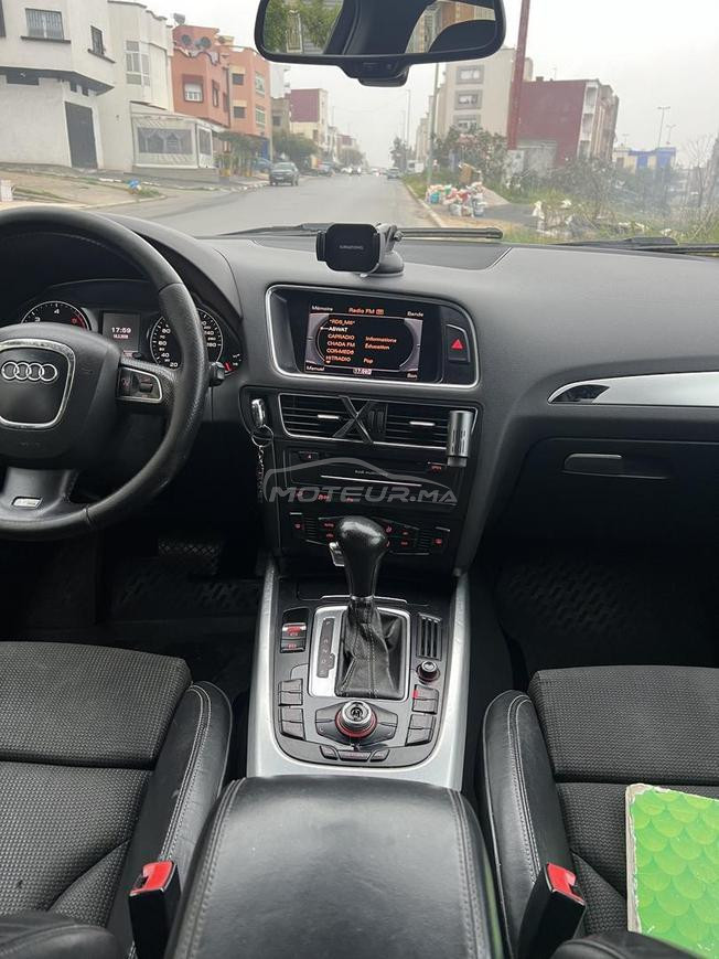 audi Q5 Sline