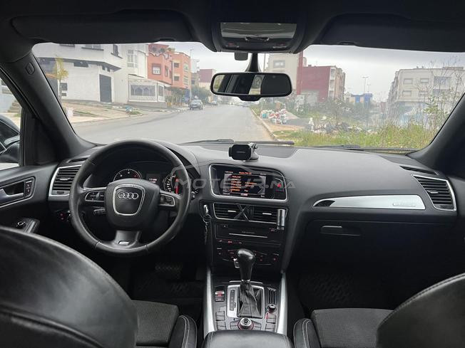 audi Q5 Sline