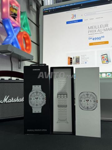 Samsung Galaxy Watch Ultra 47mm LTE - 2