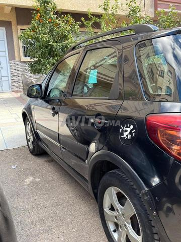 suzuki sx4 - 2