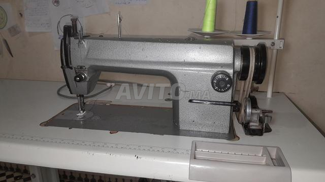 ماكينة خياطة كهربائية - 2