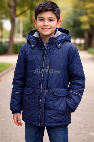 Manteaux pour enfants - 2