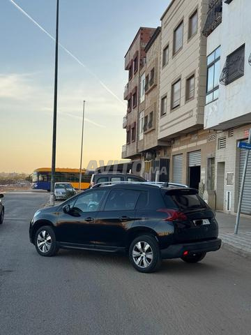 بيجو 2008 ديزل يدوية 2015 في القنيطرة - 2