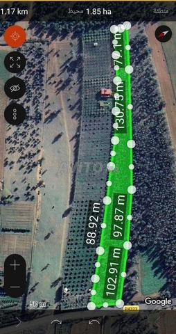 Terrain agricole à vendre 6.7 hectares - 2