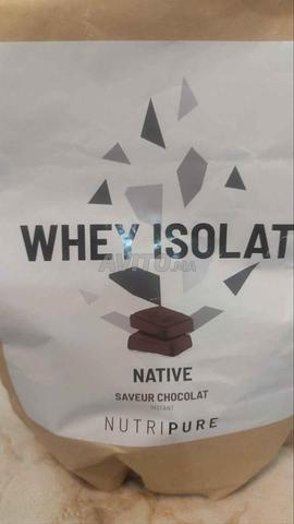 واي بروتين ايزولات ناتيف شوكولاتة 750 جرام