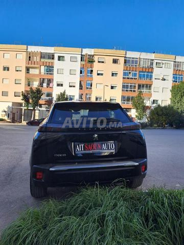 بيجو 2008 أوتوماتيكية - 2