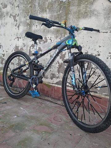 دراجة 26 ROCKRIDER - 2