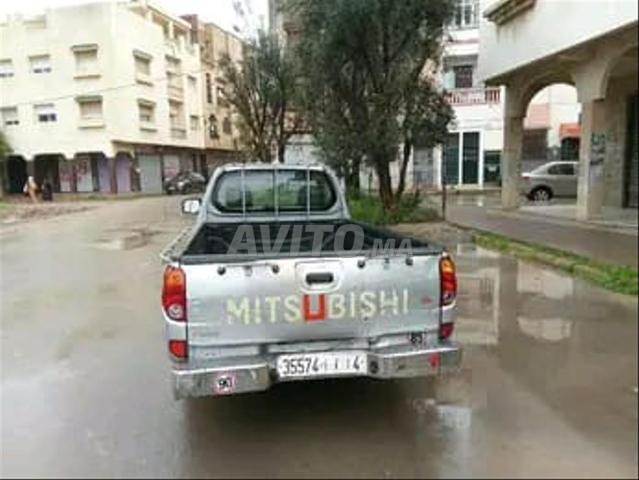 Mitsubishi L200 Diesel 2014 en très bon état - 2