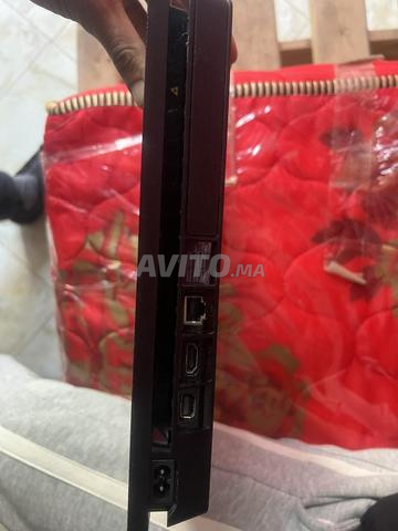 PS4 Slim flashé - 2
