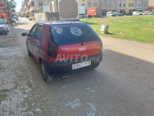 Fiat Palio essence modèle 99 - 2