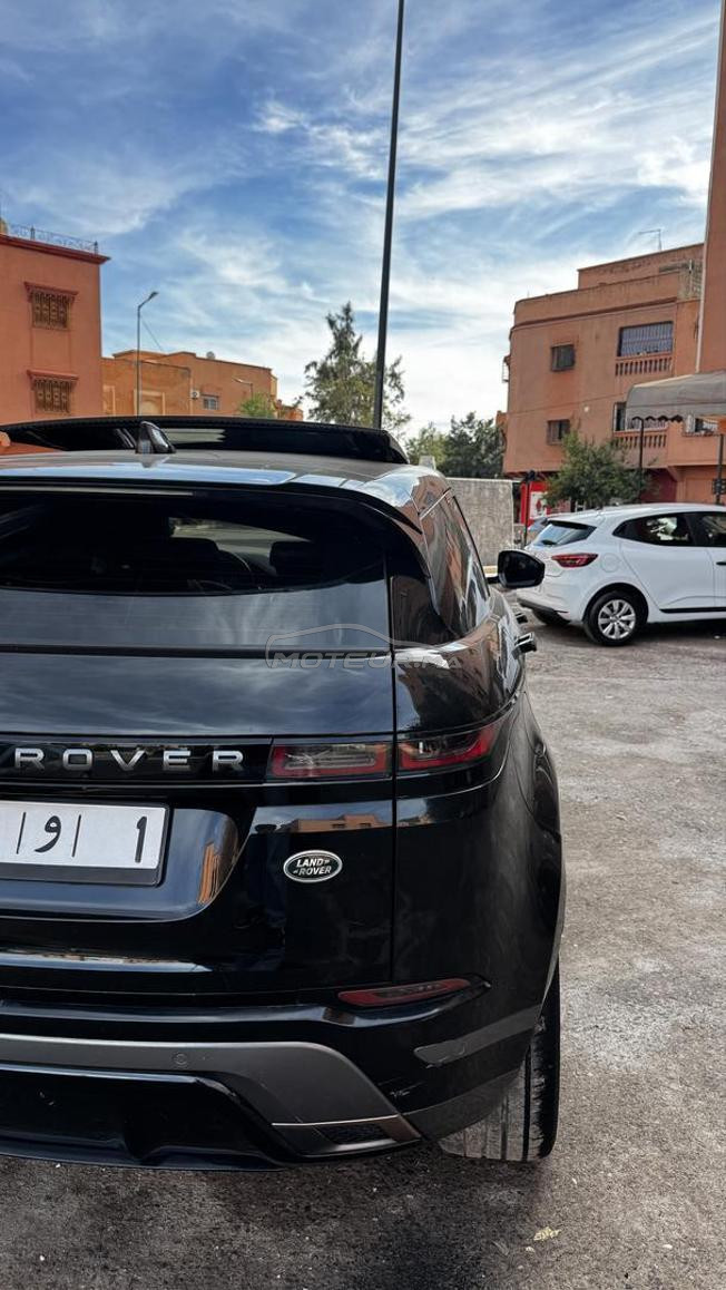 RR evoque R dynamique