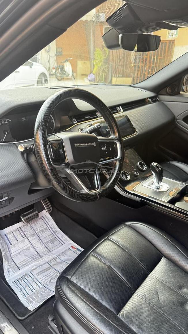RR evoque R dynamique