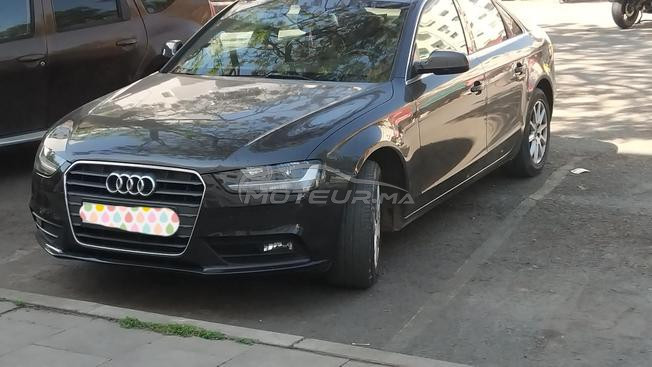 AUDI A4 2014 noir 2l