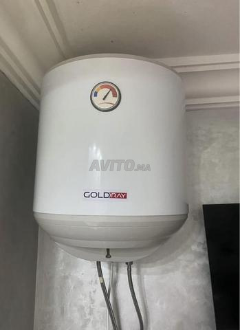 Chauffe-eau électrique / سخان ماء كهربائي - 2