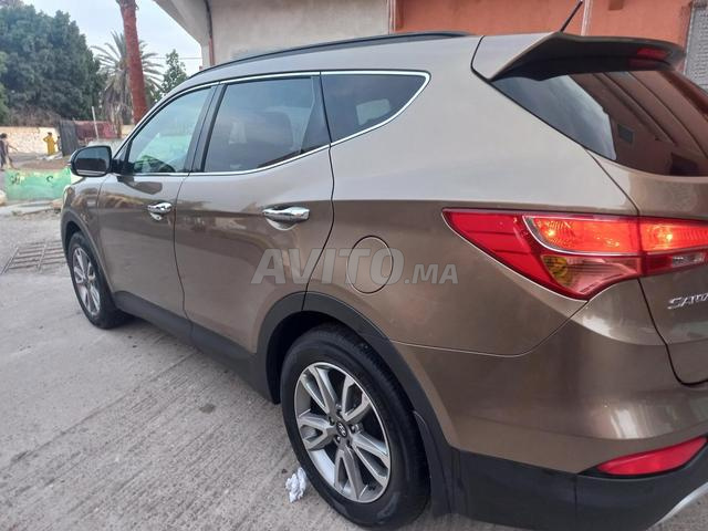 Santa-Fé en excellent état à vendre - 2