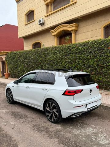 vw golf 8 R موديل 2025 - 2