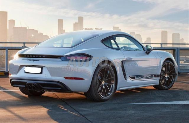 بورش 718 كايمان ستايل إديشن - 2