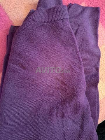 ralph lauren pull tricot cachemire xl neuf - 2