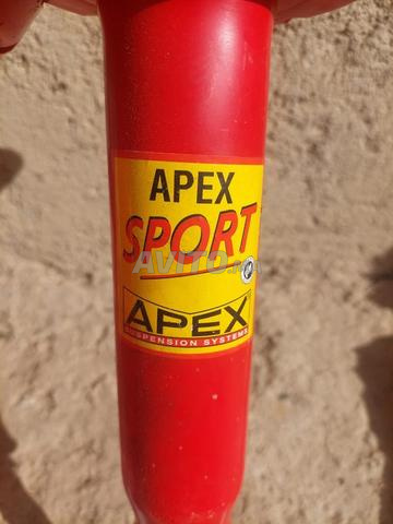 Amortisseur avant pour audi A4. A6. vW PASSAT