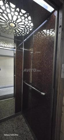 بيع كابينة مصعد بحالة جيدة - 2