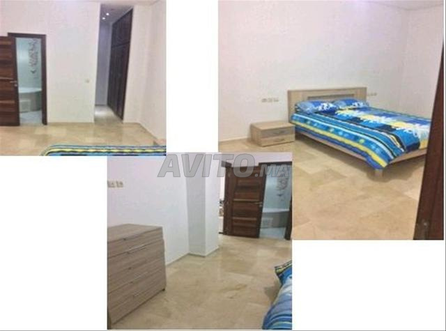 Appart 3 Chambres Pour Famille Par Jour - image 4