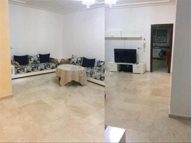 Appart 3 Chambres Pour Famille Par Jour - image 5