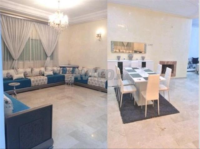 Appart 3 Chambres Pour Famille Par Jour - image 3