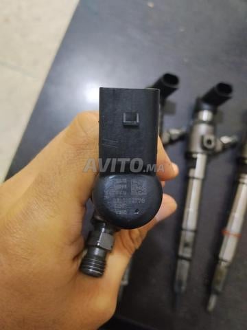 4x حاقنات 1.6 TDI VAG (VW، Audi، Seat، Skoda)