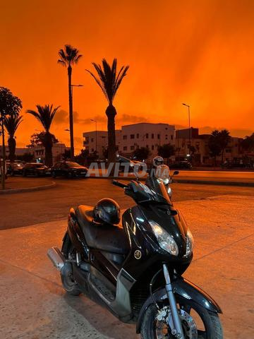 ياماها Xmax 250 - 2