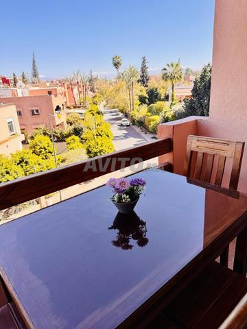 شقة غرفتين للإيجار - 2