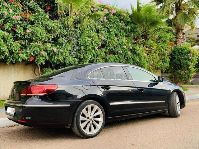 فولكس فاجن باسات سي - 2