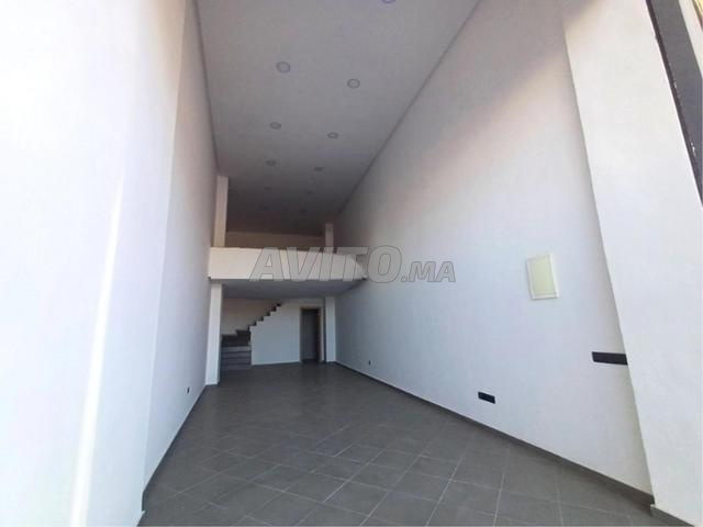 Local Commercial Neuf Bd Mekka et Taddart - 2