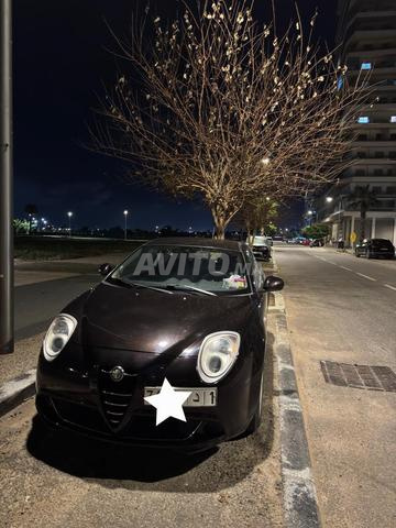 alfa romeo mito faible kilométrage