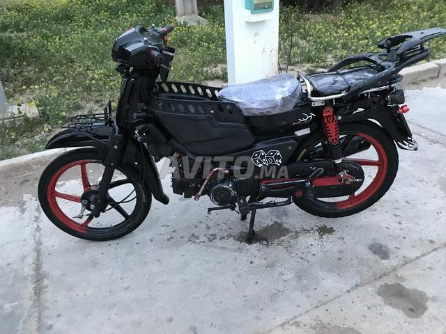 دراجة من نوع c90 باقة مليحة - 2