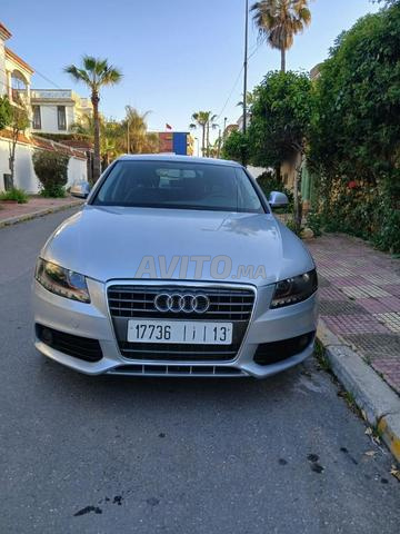Audi A4 Diesel Manuelle 2008 à Rabat - 2