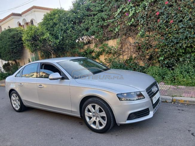 Audi A4 Diesel Manuelle 2008 à Rabat