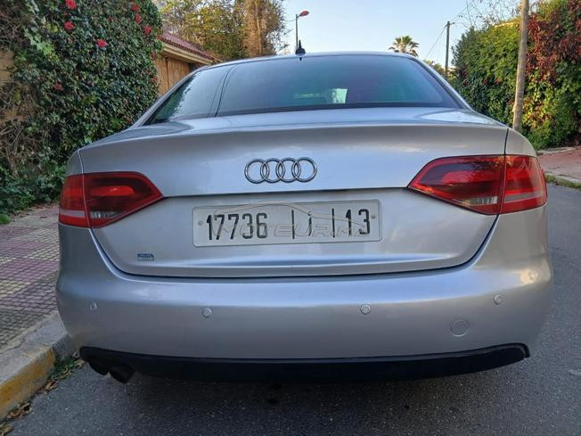Audi A4 Diesel Manuelle 2008 à Rabat