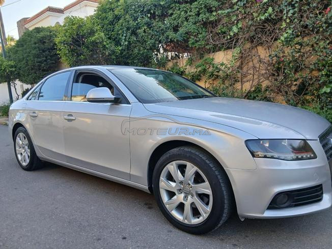 Audi A4 Diesel Manuelle 2008 à Rabat