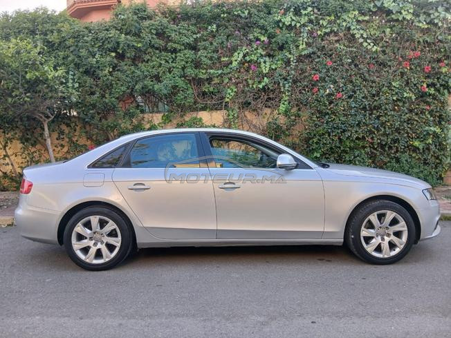 Audi A4 Diesel Manuelle 2008 à Rabat
