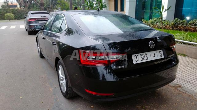 SCODA SUPERB DIESEL AUTOMATIQUE - 2