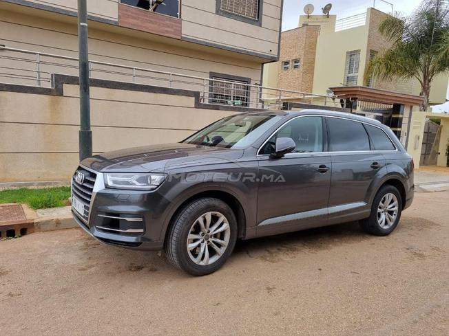 Audi Diesel Automatique 2019 à Salé