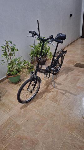 دراجة قابلة للطي - 2