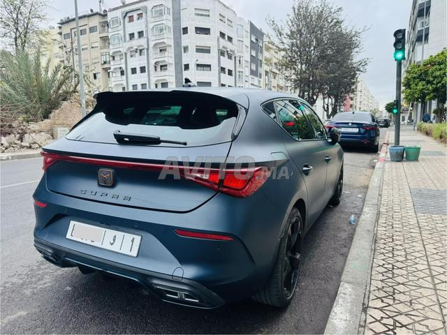 Cupra Leon Diesel Automatique 2023 à Casablanca