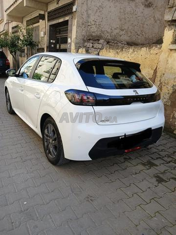 بيجو 208 ديزل يدوية 2021 في فاس - 2