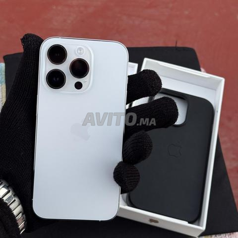 iPhone 14 Pro 256GB 🍏 - État Neuf - 2
