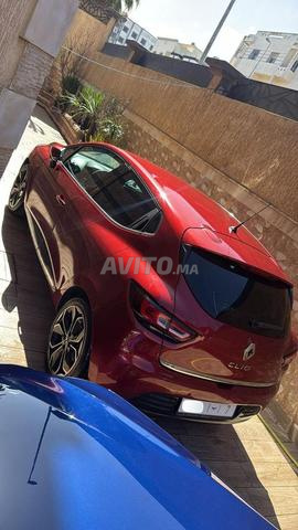 Clio 4 automatique - 2