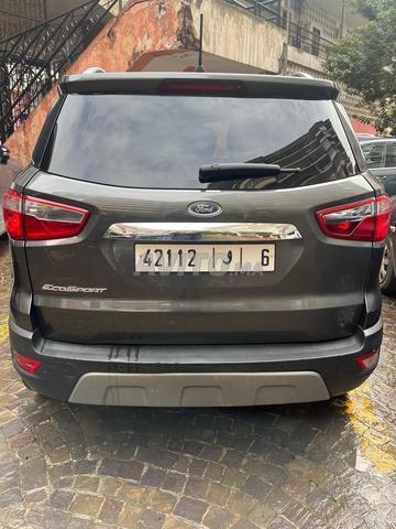 FORD ECOSPORT DIESEL MANUELLE - 2
