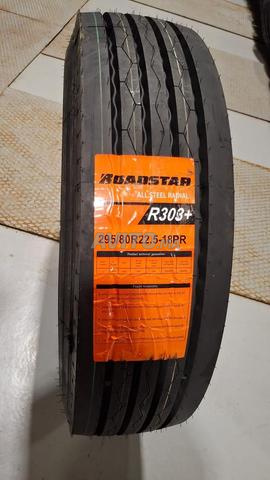 🛞 Pneus Poids Lourds ROADSTAR 295/80 R22.5R282