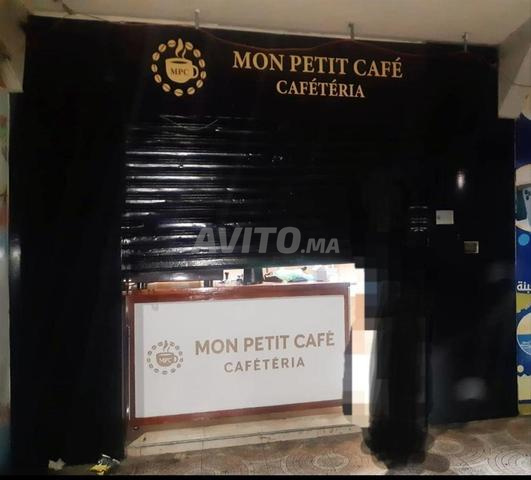 ساروت محل للبيع بالدشيرة فوق الشارع - 2