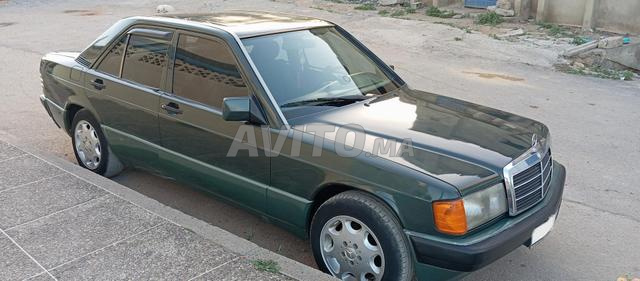 Mercedes-Benz 190 Diesel Manuelle 1992 à Kénitra - 2